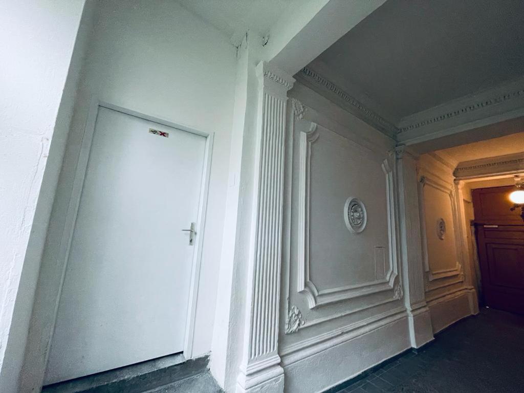 Titanic 1 Appartement Wenen Buitenkant foto